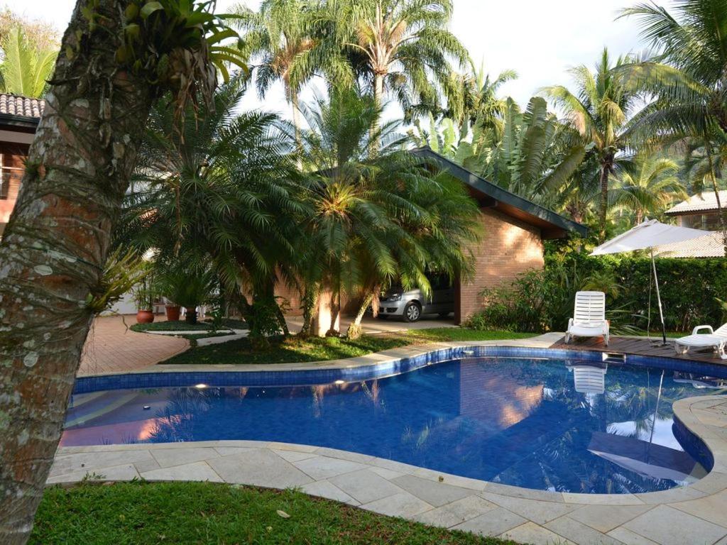 Casa Perola Villa Ubatuba Kültér fotó