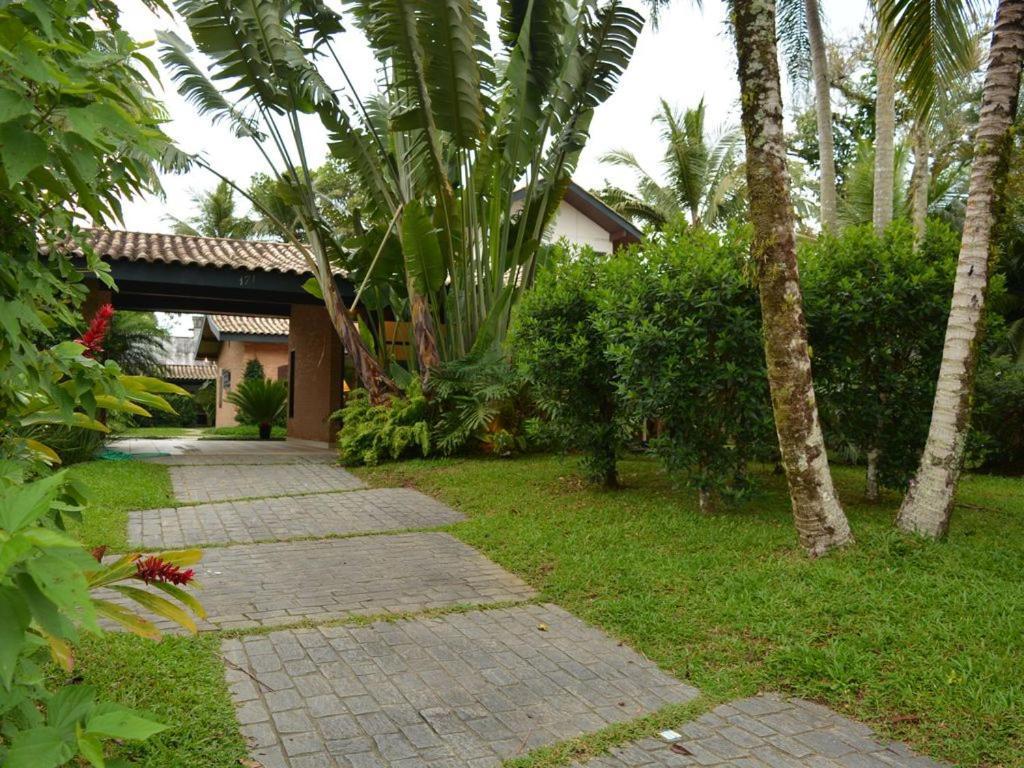 Casa Perola Villa Ubatuba Kültér fotó