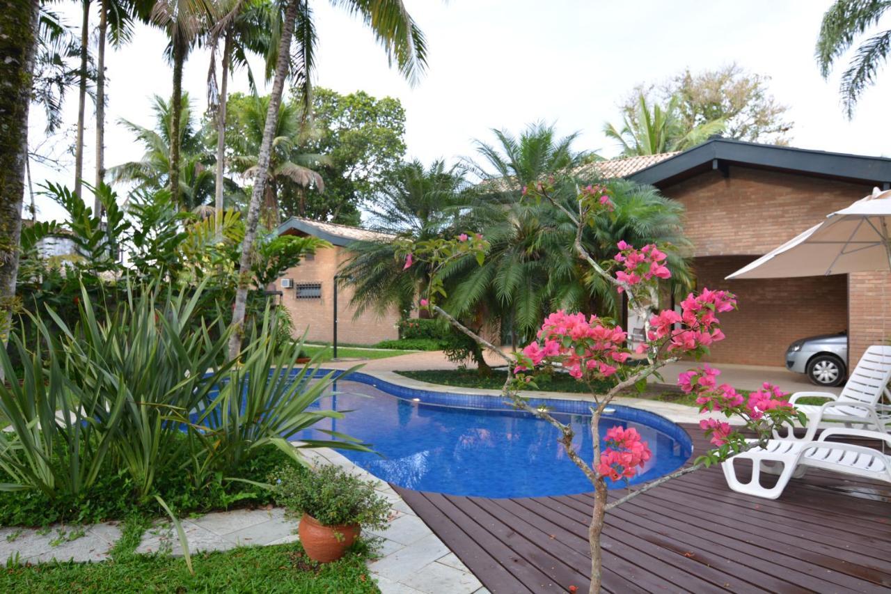 Casa Perola Villa Ubatuba Kültér fotó
