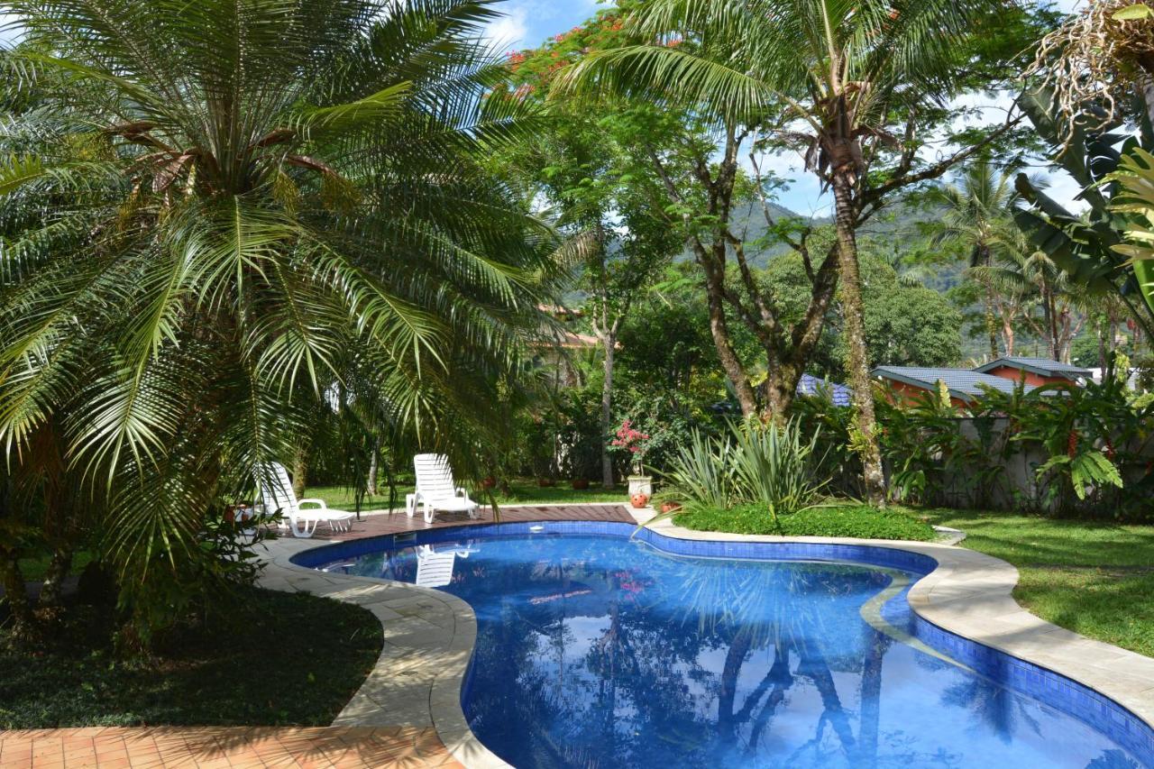 Casa Perola Villa Ubatuba Kültér fotó