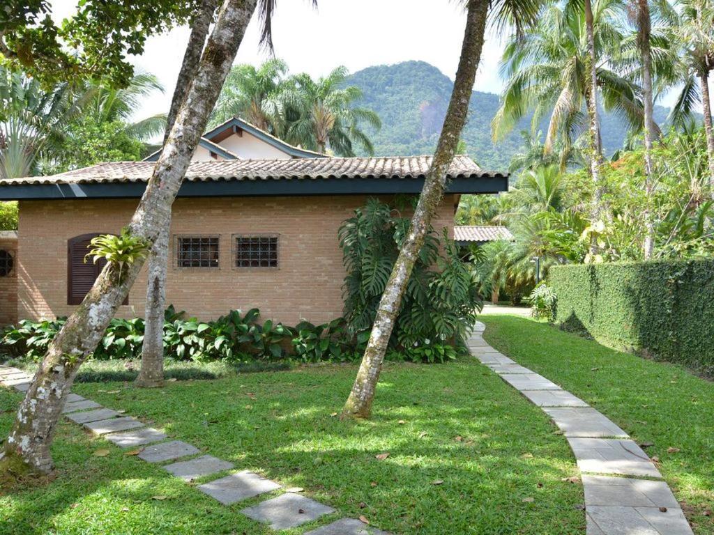 Casa Perola Villa Ubatuba Kültér fotó