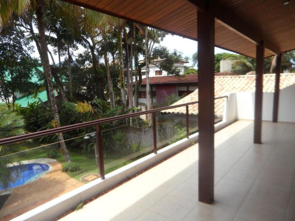 Casa Perola Villa Ubatuba Kültér fotó
