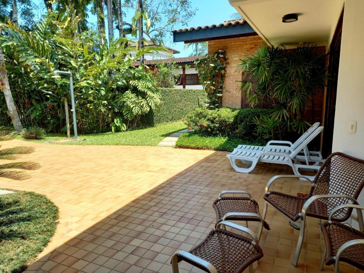 Casa Perola Villa Ubatuba Kültér fotó