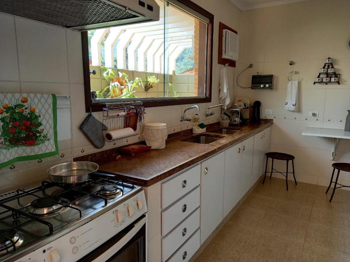 Casa Perola Villa Ubatuba Kültér fotó