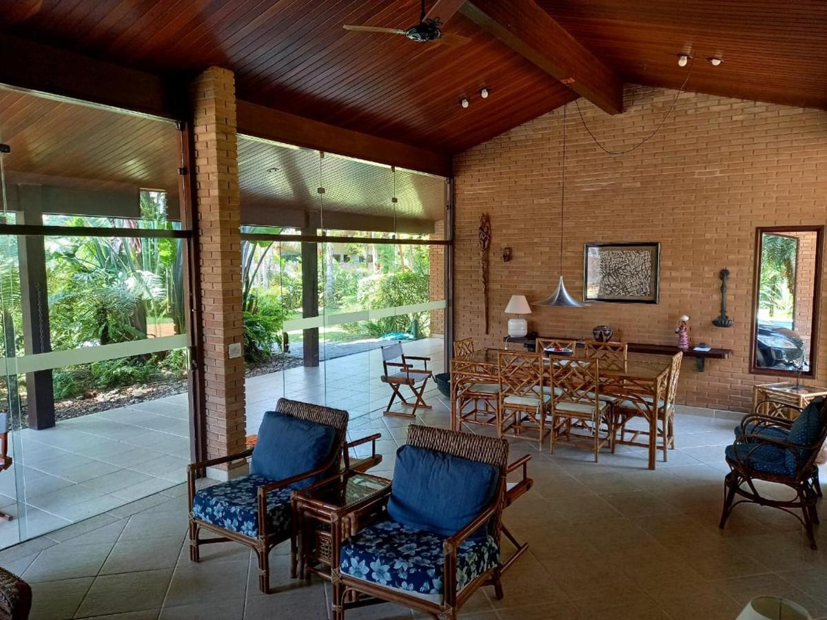 Casa Perola Villa Ubatuba Kültér fotó